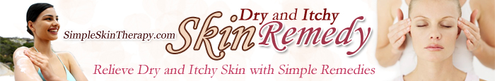 Home Remedies for Dry and Itchy Skin Banner Picture